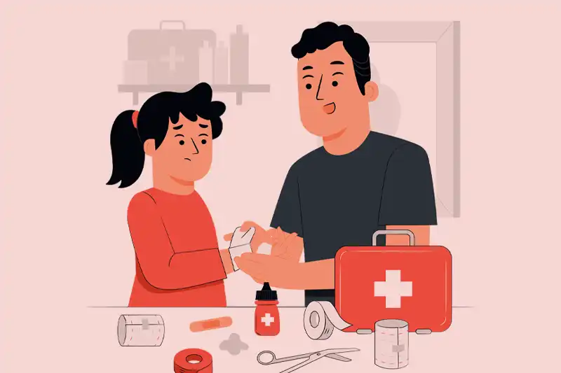 Sơ cứu ở trường học