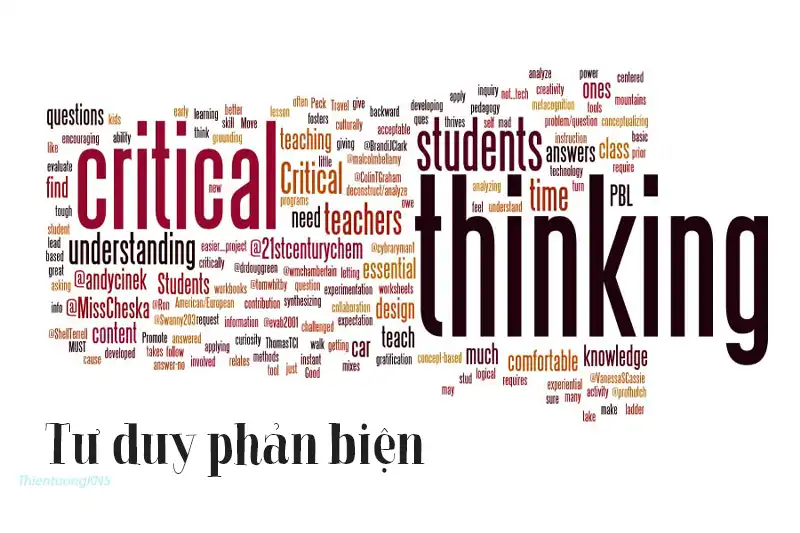 Tư duy phản biện