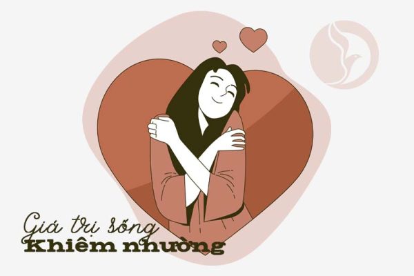 Giá trị sống khiêm tốn