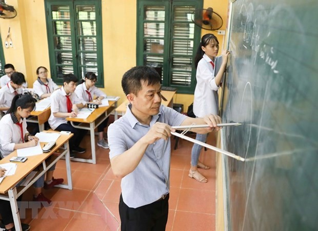 quy định về dạy thêm học thêm