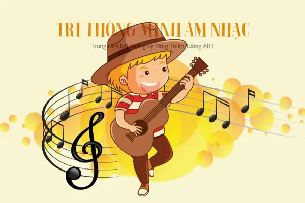 trí thông minh âm nhạc