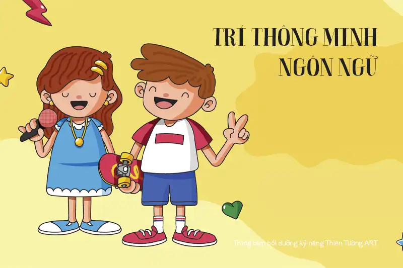 trí thông minh ngôn ngữ
