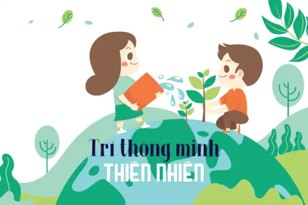 trí thông minh thiên nhiên