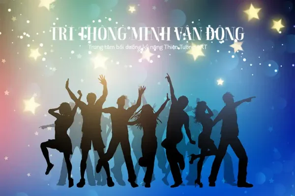 trí thông minh vận động