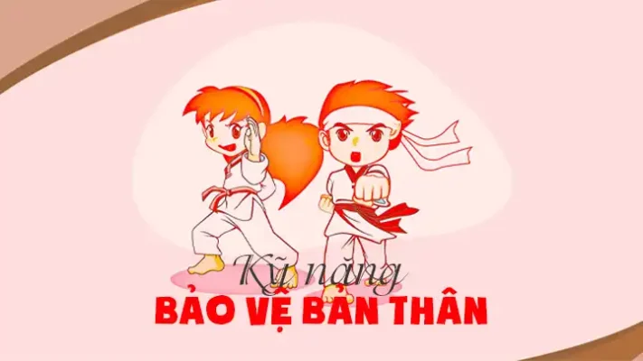 kỹ năng bảo vệ bản thân