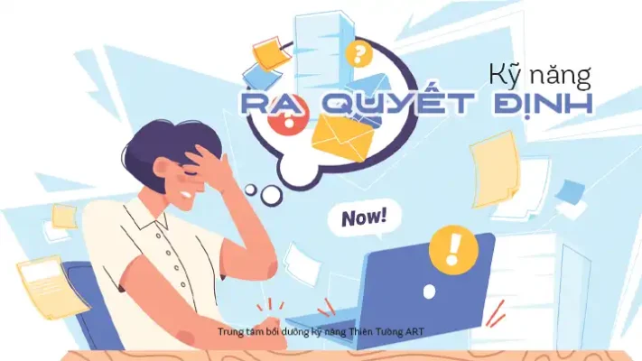 kỹ năng ra quyết định