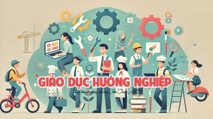 giáo dục hướng nghiệp
