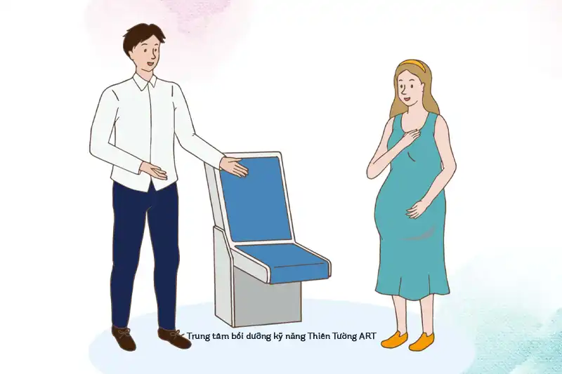 lịch sự nơi công cộng