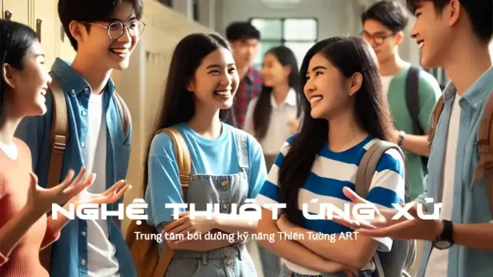 nghệ thuật ứng xử