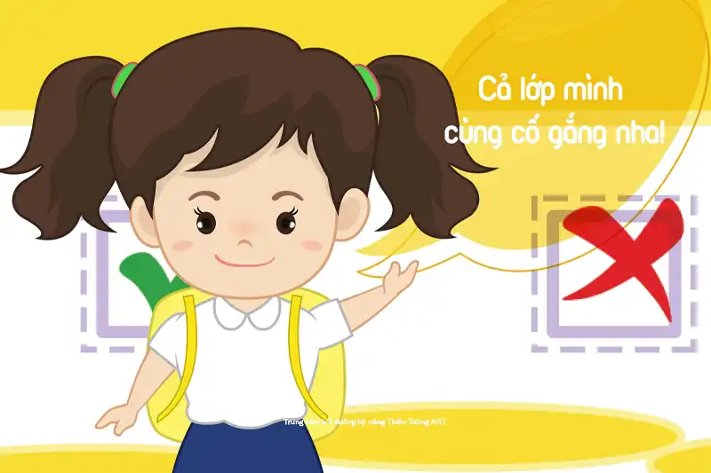 rèn luyện sự tự tin