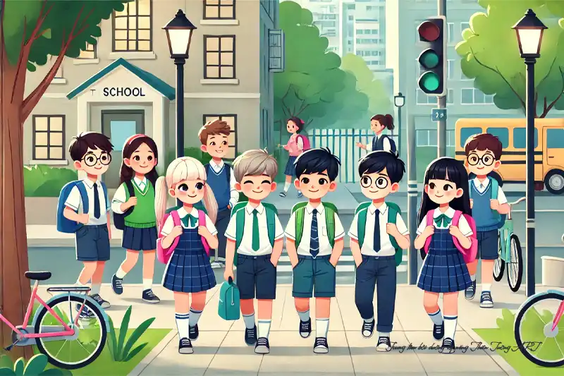 trách nhiệm của học sinh
