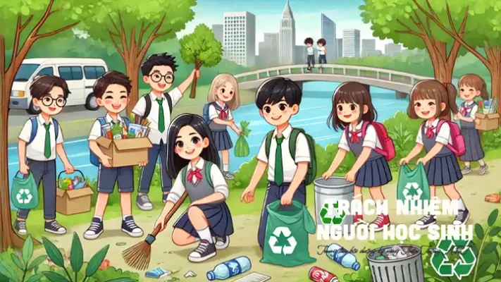 trách nhiệm của học sinh