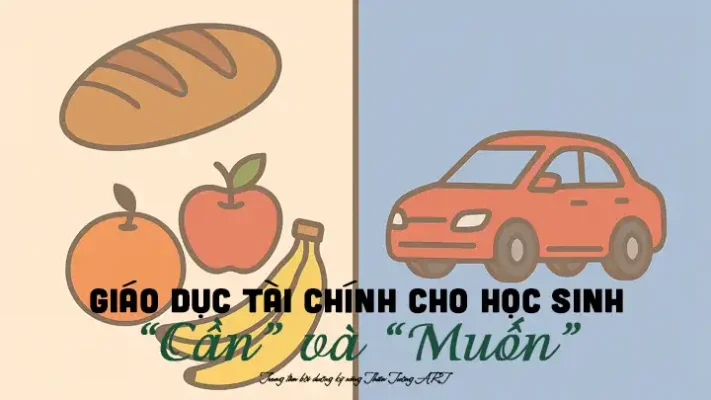 cần và muốn
