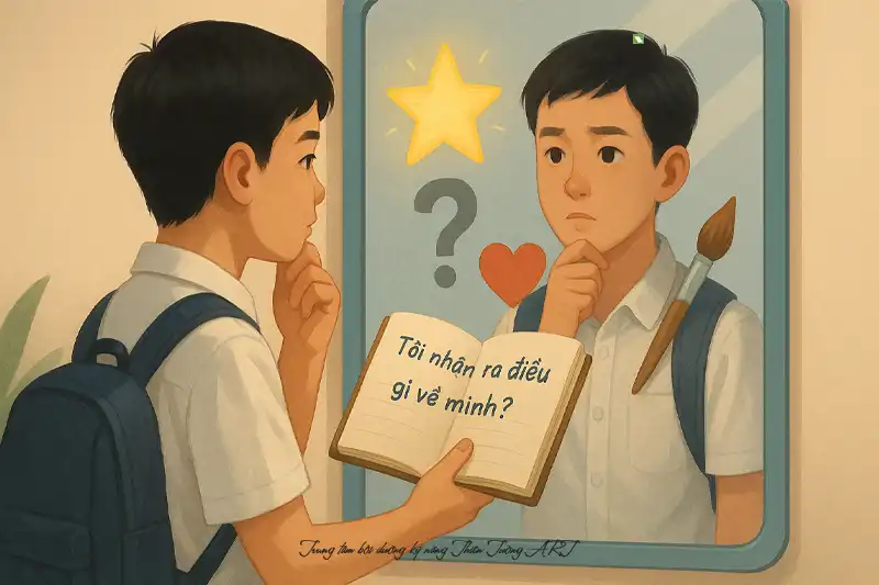 khám phá bản thân