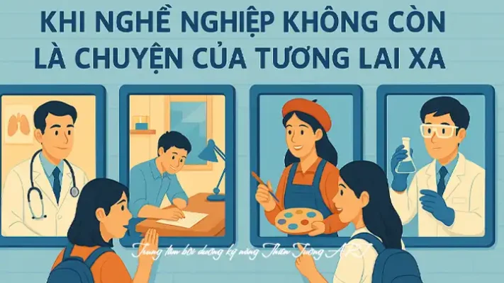 thế giới nghề nghiệp