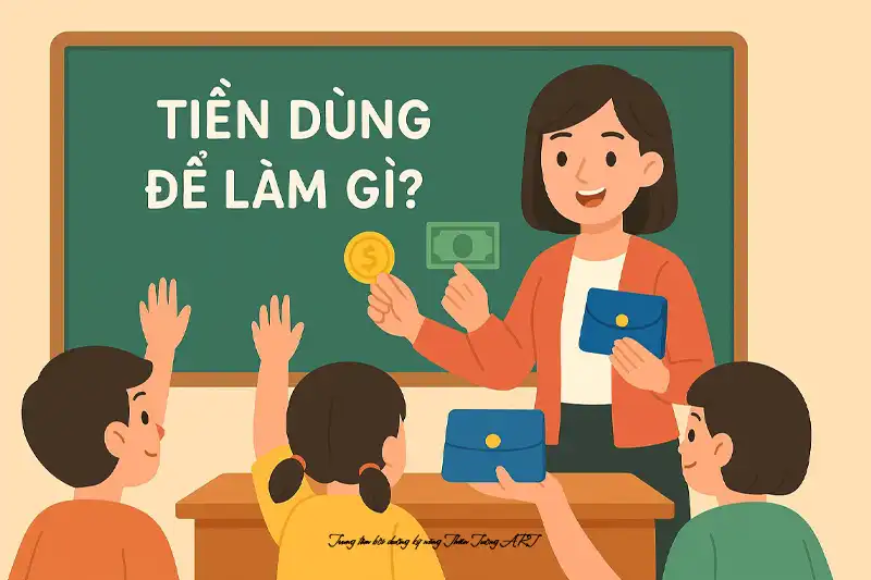 tiền là gì