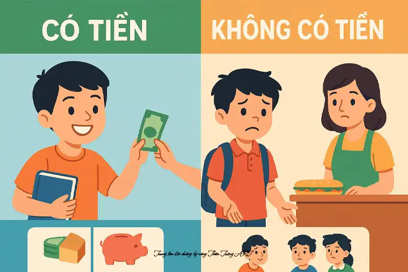 tiền là gì
