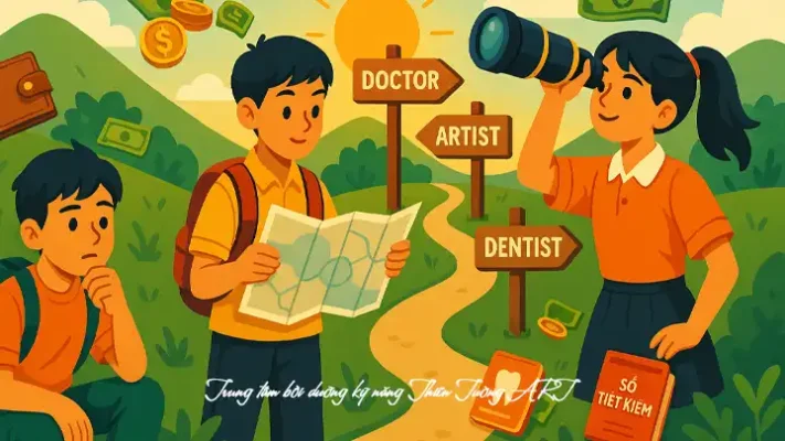 ước mơ có định hướng