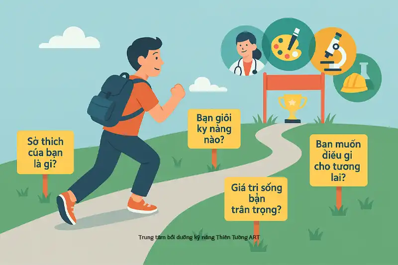 định hướng nghề nghiệp