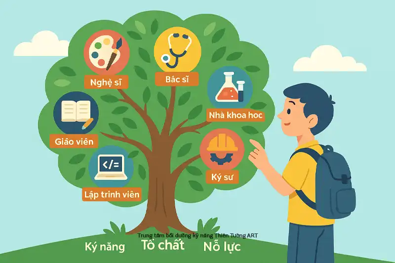 định hướng nghề nghiệp