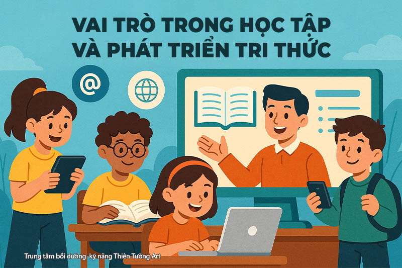 vai trò của công dân số
