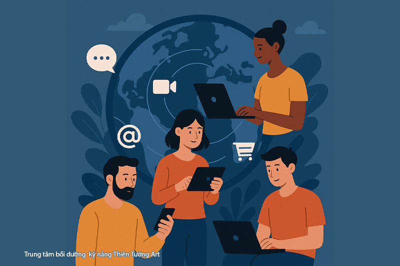 trách nhiệm của công dân số