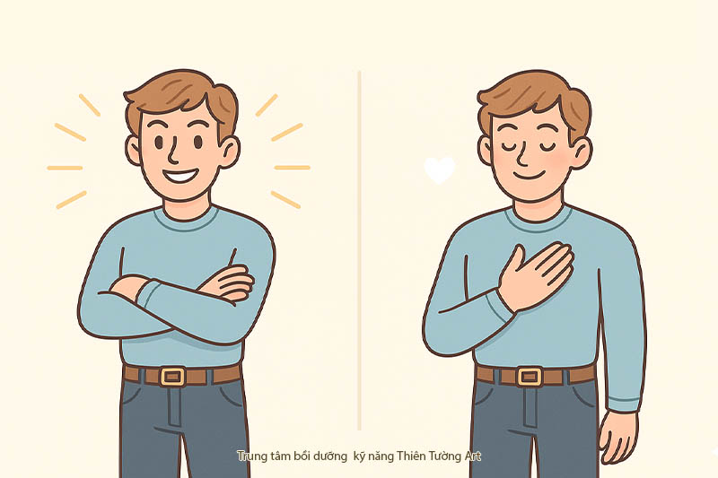 tự tin và tự trọng