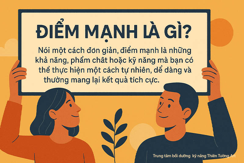 điểm mạnh