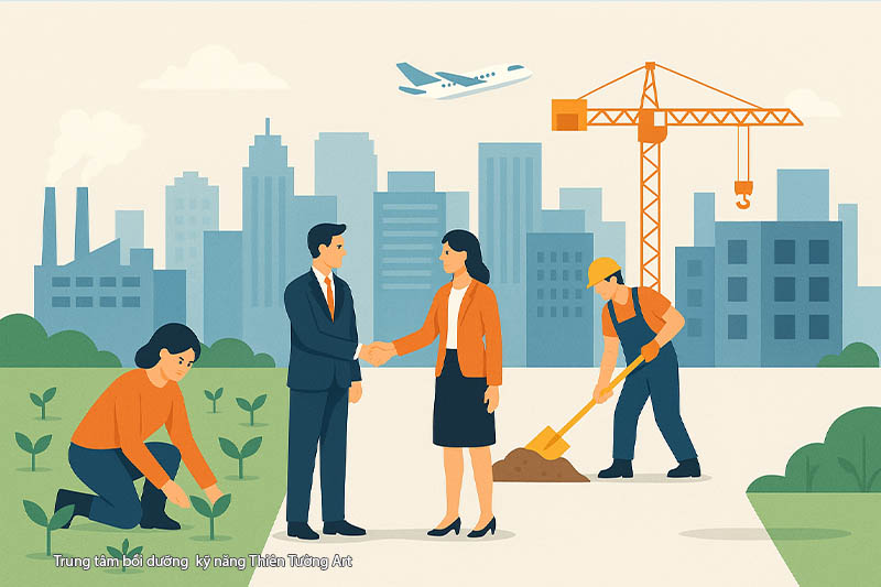 vai trò của công dân số