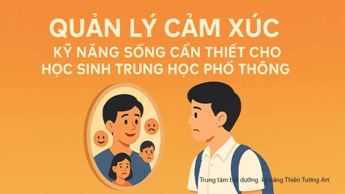 quản lý cảm xúc