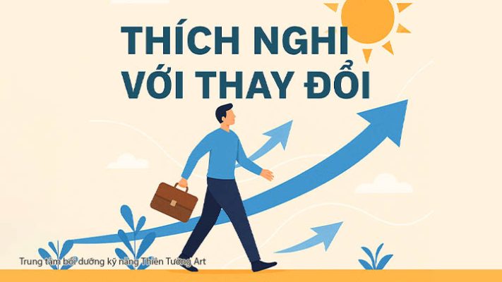 thích nghi với thay đổi