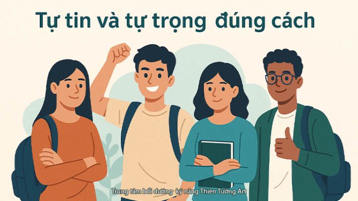 tự tin và tự trọng