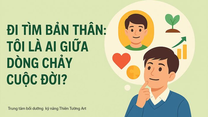 Đi tìm bản thân: Tôi là ai?