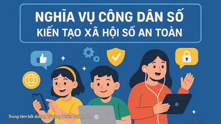 nghĩa vụ công dân số