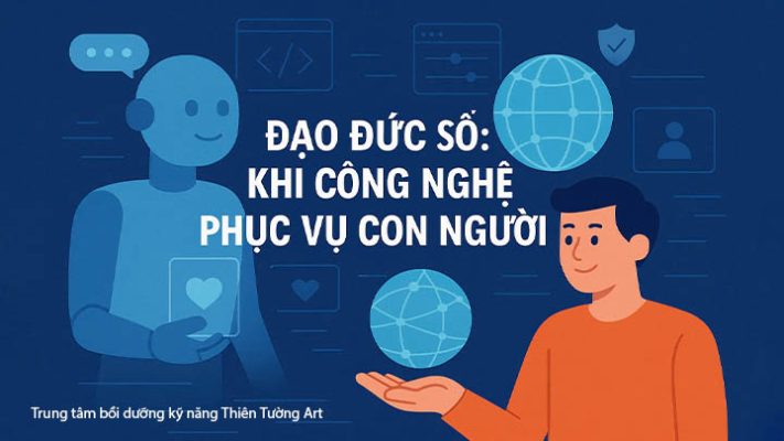 đạo đức số