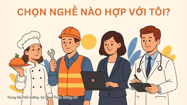 chọn nghề