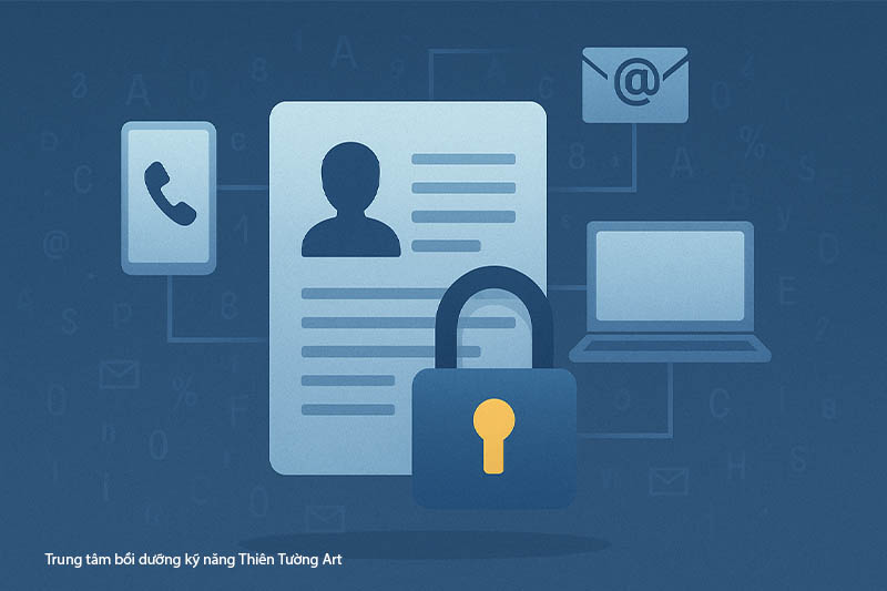 bảo mật dữ liệu cá nhân