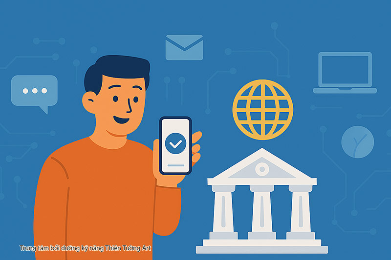 công dân trong chính phủ số