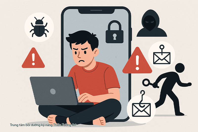 an toàn cho công dân số