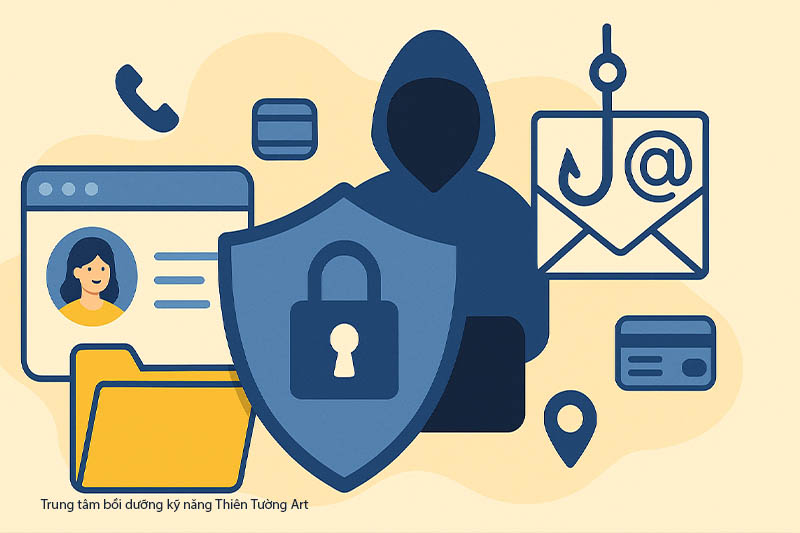 bảo mật dữ liệu cá nhân