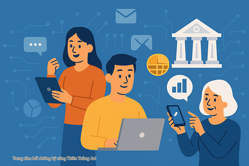 công dân trong chính phủ số