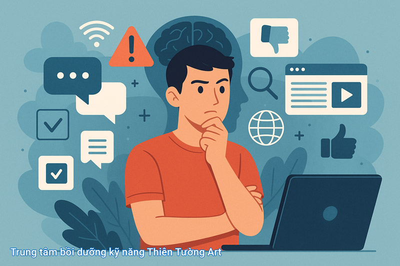 tư duy phản biện số