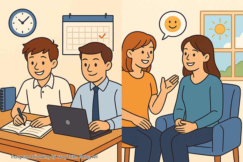 ứng phó với căng thẳng