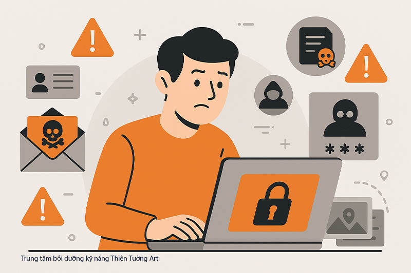 bảo mật dữ liệu cá nhân