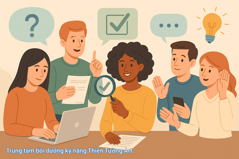 tư duy phản biện số