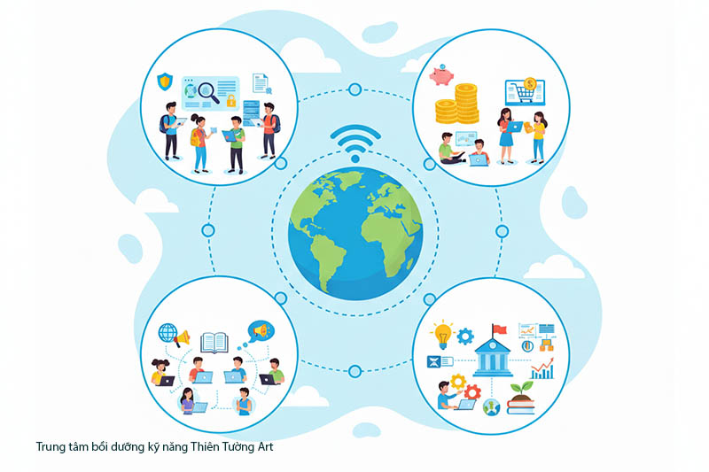 lợi ích của công dân số