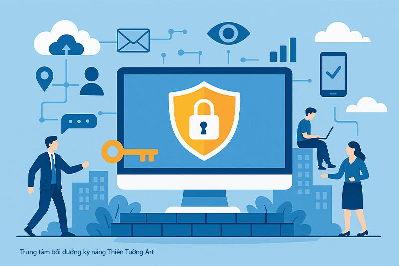 an toàn cho công dân số