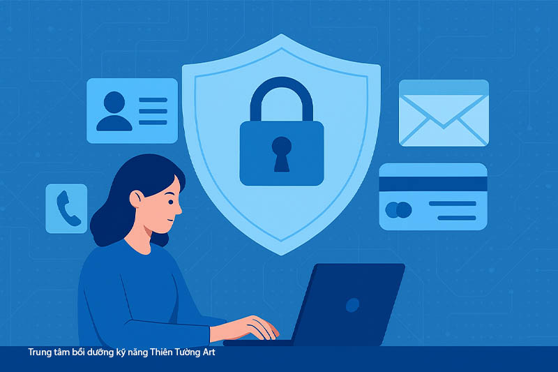 bảo mật dữ liệu cá nhân