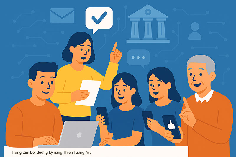 công dân trong chính phủ số