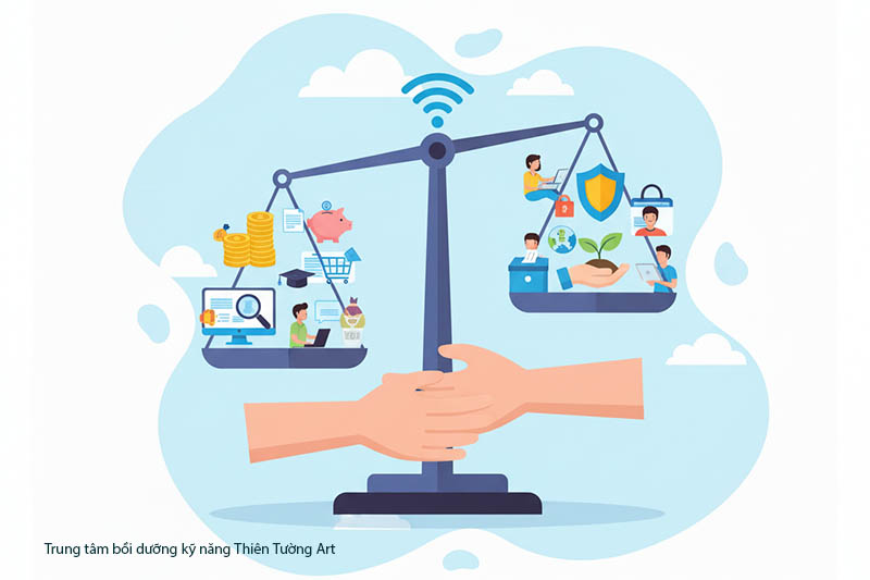 lợi ích của công dân số